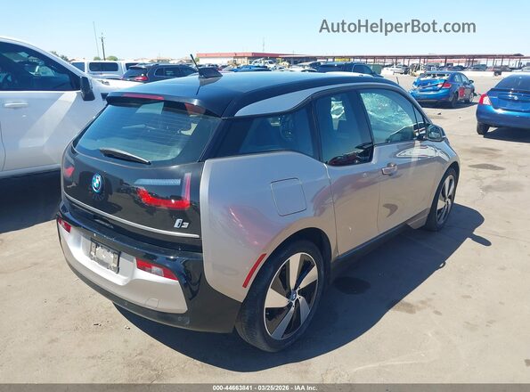 WBY8P2C0XM7H80898 2021 BMW OTHER Gray Trasero derecho