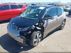 2021 Bmw I3 120ah Gray vin: WBY8P2C0XM7H80898
