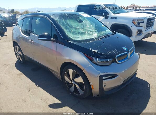 WBY8P2C0XM7H80898 2021 BMW OTHER Gray Delantero derecho