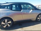 2021 Bmw I3 120ah Gray vin: WBY8P2C0XM7H80898