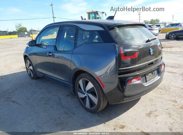 WBY8P4C04L7G74196 2020 BMW OTHER Серый Задняя левая четверть