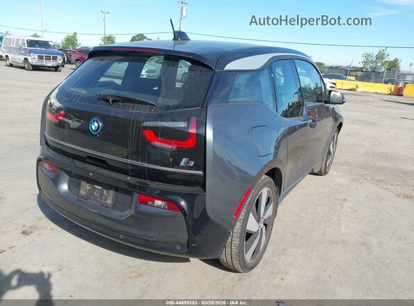WBY8P4C04L7G74196 2020 BMW OTHER Серый Задняя правая четверть