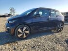 2019 Bmw I3 Rex Blue vin: WBY8P4C58K7D04217