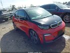 2019 Bmw I3 120ah W/range Extender Red vin: WBY8P4C58K7E20534