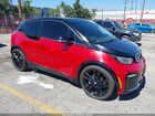 2019 Bmw I3s 120ah W/range Extender Red vin: WBY8P8C56K7E82439