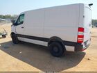 2017 Mercedes-benz Sprinter 2500 Standard Roof V6 White vin: WD3PE7CD8HP531581