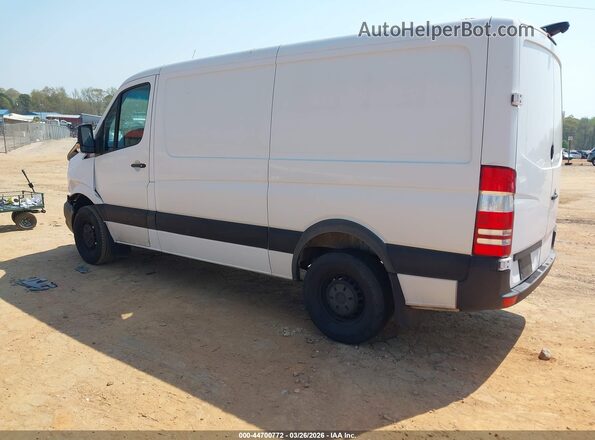 WD3PE7CD8HP531581 2017 MERCEDES-BENZ SPRINTER White Задня ліва чверть