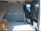 2017 Mercedes-benz Sprinter 2500 Standard Roof V6 White vin: WD3PE7CD8HP531581
