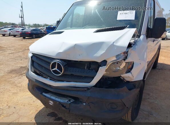 WD3PE7CD8HP531581 2017 MERCEDES-BENZ SPRINTER White Вид спереду