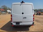 2017 Mercedes-benz Sprinter 2500 Standard Roof V6 White vin: WD3PE7CD8HP531581