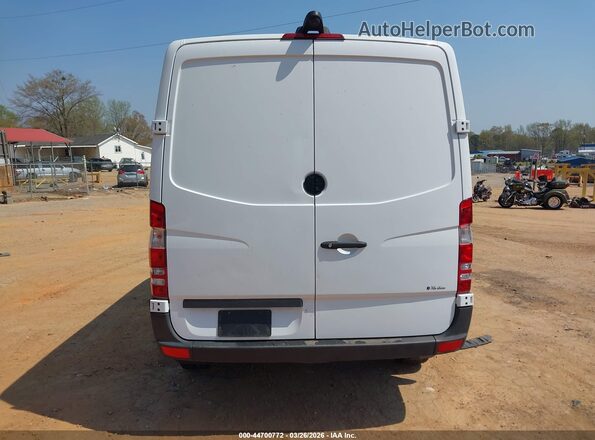WD3PE7CD8HP531581 2017 MERCEDES-BENZ SPRINTER White 