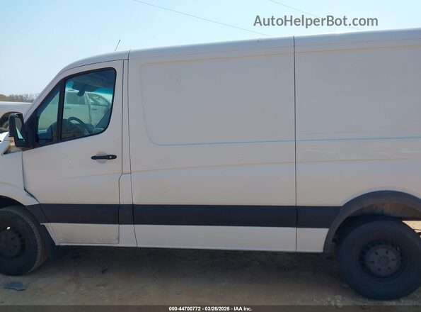 WD3PE7CD8HP531581 2017 MERCEDES-BENZ SPRINTER White Панорамний вид салону 360°