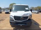 2017 Mercedes-benz Sprinter 2500 Standard Roof V6 White vin: WD3PE7CD8HP531581