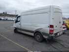 2016 Mercedes-benz Sprinter 2500 Normal Roof White vin: WD3PE7DD0GP239999