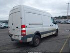 2016 Mercedes-benz Sprinter 2500 Normal Roof White vin: WD3PE7DD0GP239999