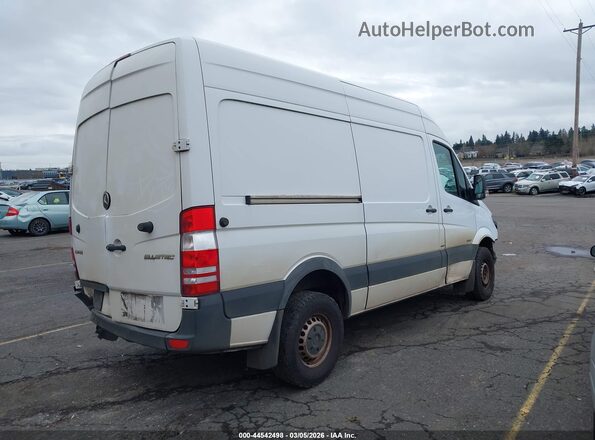WD3PE7DD0GP239999 2016 MERCEDES-BENZ SPRINTER White უკანა მარჯვენა