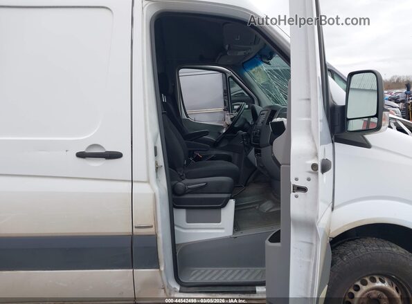 WD3PE7DD0GP239999 2016 MERCEDES-BENZ SPRINTER White წინა სალონის ხედი