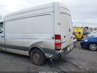 2016 Mercedes-benz Sprinter 2500 Normal Roof White vin: WD3PE7DD0GP239999