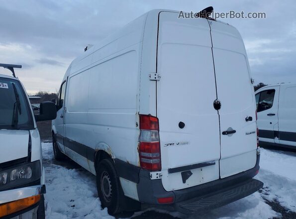 WD3PE7DD2GP276388 2016 MERCEDES-BENZ SPRINTER White Trasero izquierdo