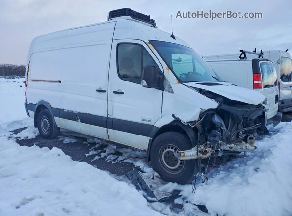 WD3PE7DD2GP276388 2016 MERCEDES-BENZ SPRINTER White Delantero derecho