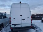 2016 Mercedes-benz Sprinter 2500 White vin: WD3PE7DD2GP276388