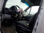 2016 Mercedes-benz Sprinter 2500 White vin: WD3PE7DD2GP276388
