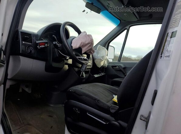 WD3PE7DD2GP276388 2016 MERCEDES-BENZ SPRINTER White Vista interior delantera