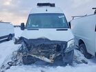 2016 Mercedes-benz Sprinter 2500 White vin: WD3PE7DD2GP276388