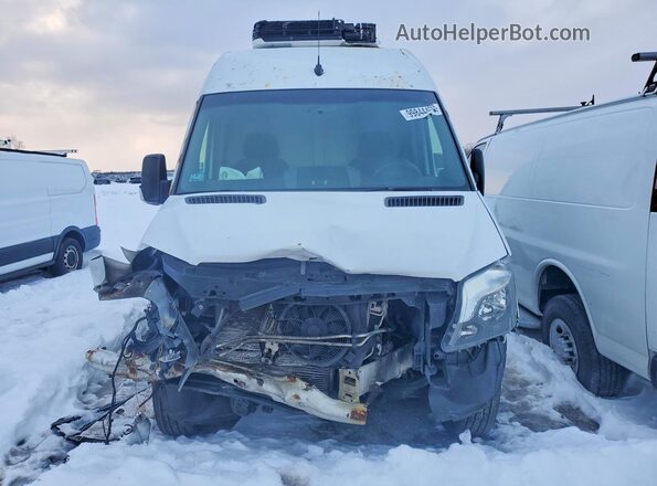 WD3PE7DD2GP276388 2016 MERCEDES-BENZ SPRINTER White Vista frontal