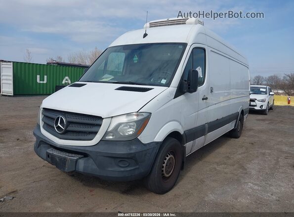 WD3PE8CD1HP508827 2017 MERCEDES-BENZ SPRINTER White Вид спереду