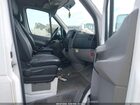 2017 Mercedes-benz Sprinter 2500 High Roof V6 White vin: WD3PE8CD1HP508827