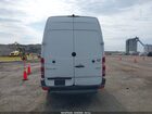 2017 Mercedes-benz Sprinter 2500 High Roof V6 White vin: WD3PE8CD1HP508827