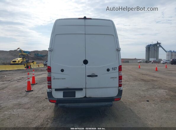 WD3PE8CD1HP508827 2017 MERCEDES-BENZ SPRINTER White 