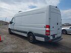 2017 Mercedes-benz Sprinter 2500 High Roof V6 White vin: WD3PE8CD1HP508827