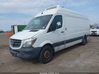 2017 Mercedes-benz Sprinter 2500 High Roof V6 White vin: WD3PE8CD1HP508827