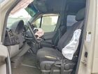 2017 Mercedes-benz Sprinter 2500 Gray vin: WD3PE8CD2HP525054