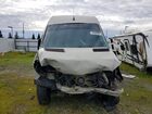2017 Mercedes-benz Sprinter 2500 Gray vin: WD3PE8CD2HP525054