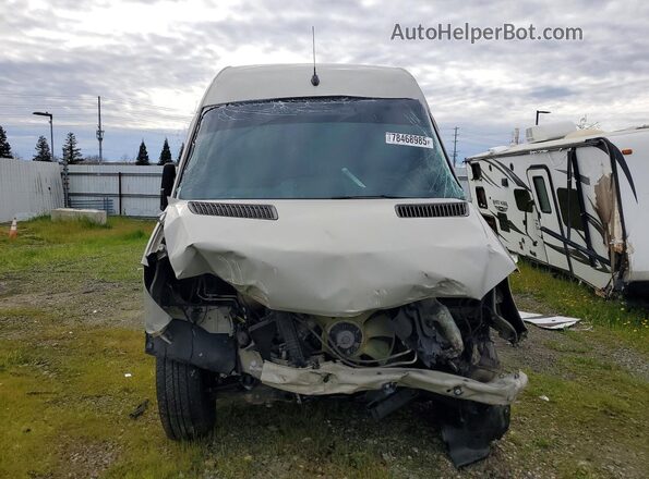 WD3PE8CD2HP525054 2017 MERCEDES-BENZ SPRINTER Gray Widok z przodu