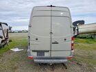 2017 Mercedes-benz Sprinter 2500 Gray vin: WD3PE8CD2HP525054