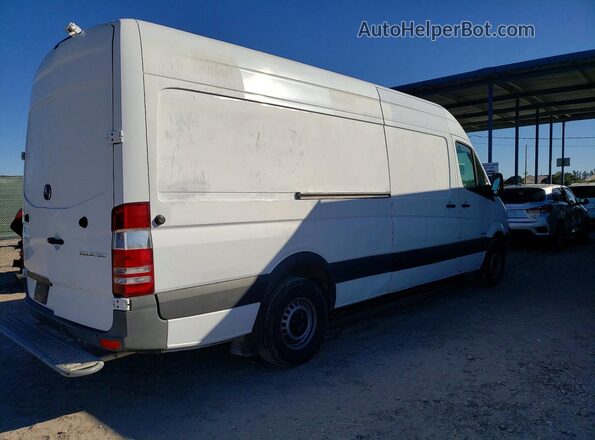 WD3PE8DD6GP247790 2016 MERCEDES-BENZ SPRINTER Белый Задняя правая четверть
