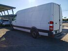 2016 Mercedes-benz Sprinter 2500 Cargo ** Prior Fleet ** Белый vin: WD3PE8DD6GP247790