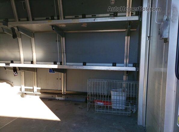 WD3PE8DD6GP247790 2016 MERCEDES-BENZ SPRINTER Белый Вид задней части салона