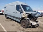 2019 Mercedes-benz Sprinter High Roof I4 Gray vin: WD4PF1ED2KT013497