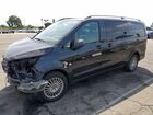 2018 Mercedes-benz Metris Black vin: WD4PG2EE0J3444592