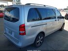 2016 Mercedes-benz Metris   Серебряный vin: WD4PG2EE1G3111262