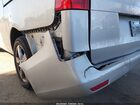 2016 Mercedes-benz Metris   Серебряный vin: WD4PG2EE1G3111262