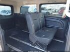 2016 Mercedes-benz Metris   Серебряный vin: WD4PG2EE1G3111262