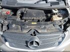 2016 Mercedes-benz Metris   Серебряный vin: WD4PG2EE1G3111262