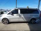 2016 Mercedes-benz Metris   Серебряный vin: WD4PG2EE1G3111262