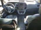 2017 Mercedes-benz Metris Black vin: WD4PG2EE1H3310880